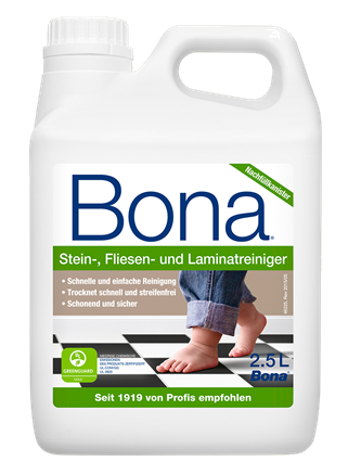 Stein-, Fliesen- und Laminatreiniger-Nachfüllkanister 2,5 l